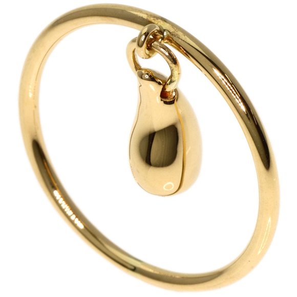 TIFFANY & CO. 18k Yellow Ring - Picture 1 of 8
